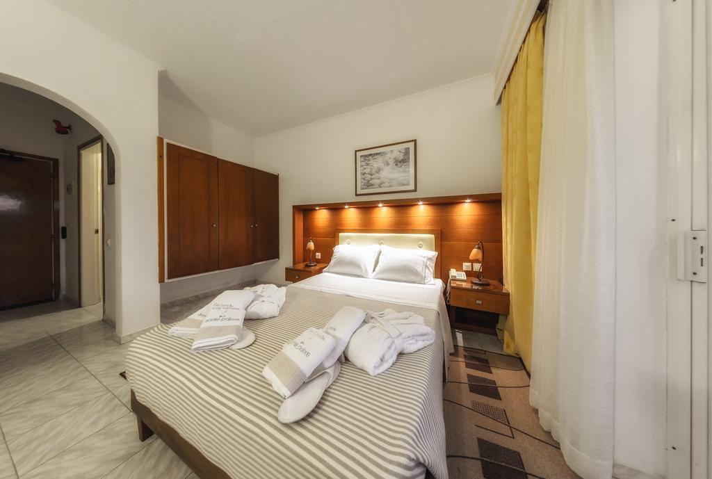 Double Room with Terrace