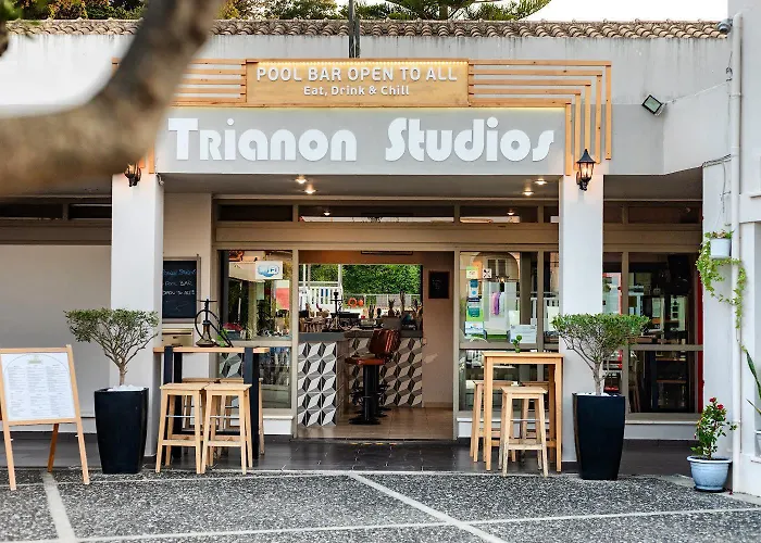 Trianon Studios Tsilivi 
